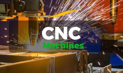 CNC machine