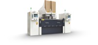Precision Double Heads Cow Head EDM Machine Series
