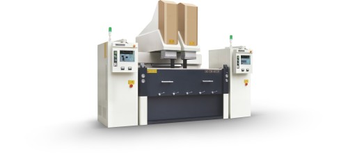 Precision Double Heads Cow Head EDM Machine Series