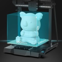 Tsingsley G5Ultra 3D printing
