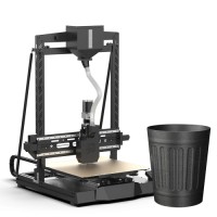 Tsingsley G5Ultra 3D printing